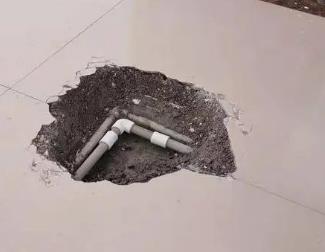 江华卫生间漏水维修公司为您分享如何判断家里漏水