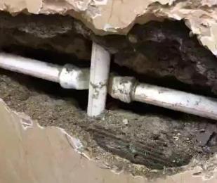 江华卫生间漏水维修公司分享下检测家用水管漏水点需要多长时间