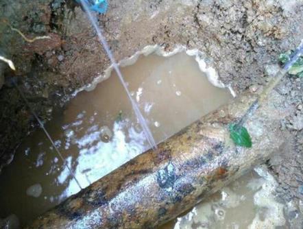 江华楼顶漏水维修公司分享下漏水检测的原理