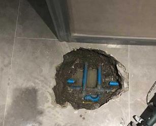 江华阳台漏水维修公司分享下暖气管道漏水的原因有哪些